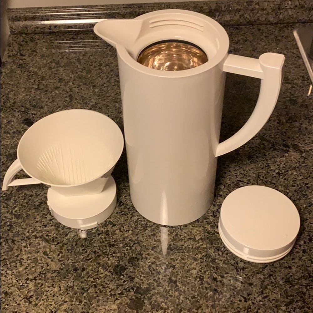 3 Piece Melitta Drip Coffee Thermal Set